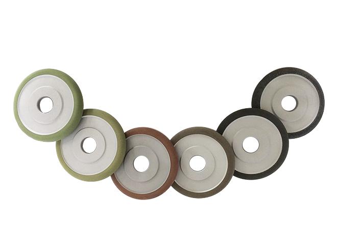 Flute Polishing wheel